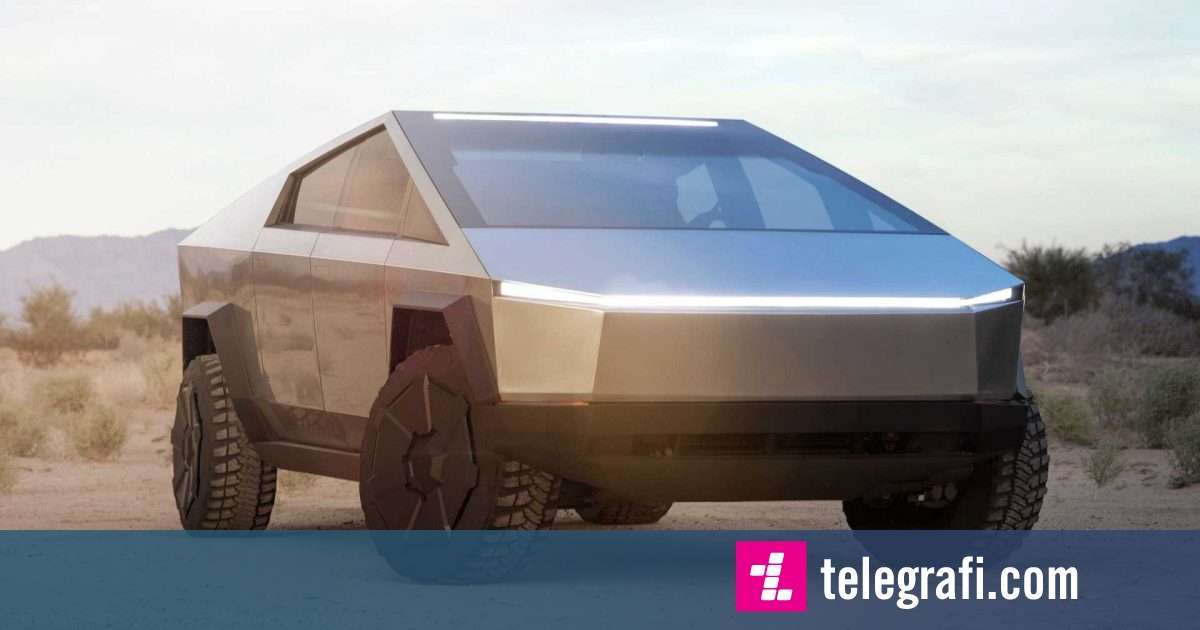 Nesër debuton Tesla Cybertruck