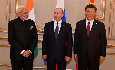 Kina dhe India kanë filluar të distancohen nga Rusia