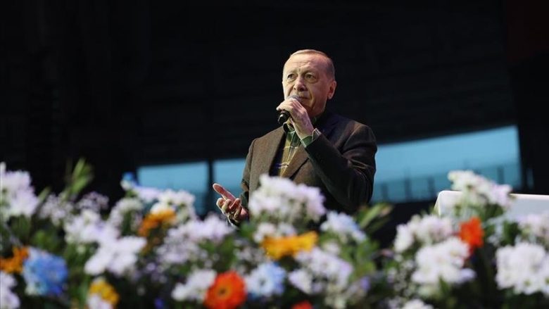 Erdogan: Turqia mund të normalizojë lidhjet me Egjiptin, pastaj edhe me Sirinë