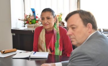 Trençevska: Bashkëpunim me UNFPA-në në përgatitjen e strategjisë së re shtetërore për politikat demografike