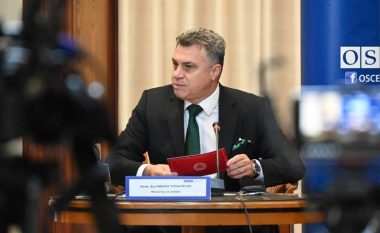 Tupançevski: Ligjet nuk mund të jenë mjet i politikës por korniza të veprimit legjitim politik