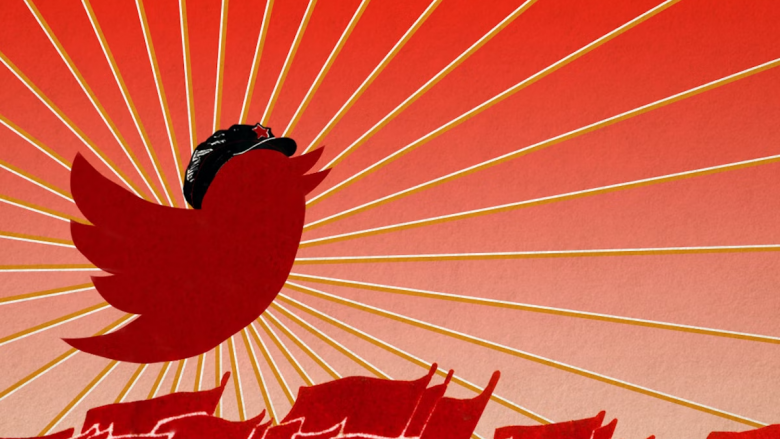 Twitter është goditur nga një valë me përmbajtje pornografike dhe postime të padëshiruara – arsyeja është fshehja e postimeve të protestave në Kinë