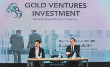 UBT lanson kompaninë Gold Venture Investments Western Balkan, në një partneritet me GVI Global