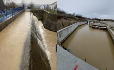 KRU Prishtina: Vijojnë vështirësitë me furnizim me ujë të pijshëm, shkak turbullirat në kanalin e Ibrit