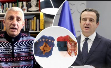 Dialogu Kosovë-Serbi, pozicioni i Kurtit, uniteti politik e diaspora shqiptare në Amerikë – gjithçka nga intervista me veprimtarin Uk Lushi