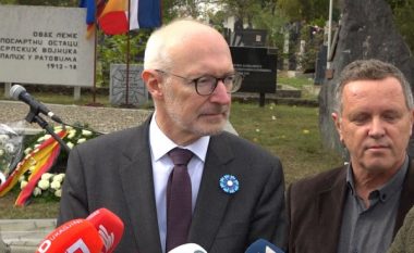Ambasadori Guerot: Franca mbështet liberalizimin e vizave për Kosovën, me disa masa përcjellëse