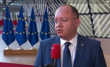 Ministri i Jashtëm rumun: Të ndalen tensionet në veri, Kosova dhe Serbia të vazhdojnë dialogun