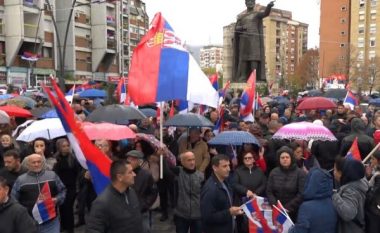 ​Serbët e jugut nuk ishin pjesë e protestës në veri: SNS dhe LS po humbin përkrahjen