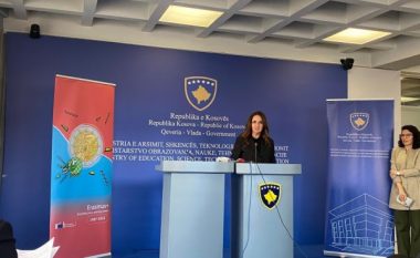 Nagavci: Kosova shënoi rritjen më të madhe nga programi Erasmus Plus