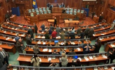 ​Kuvendi miraton propozimin për zgjedhjen e Komisionit Qendror të Regjistrimit të Popullsisë