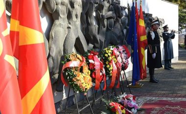 Shkupi feston 13 Nëntorin – Ditën e Çlirimit