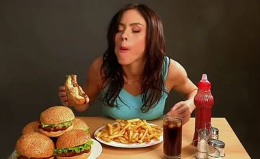 Ushqimi që e pëlqejnë shumica mund të ketë ndikim në metabolizëm
