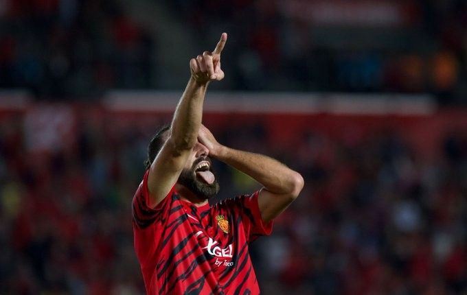 Spectacular Vedat Muriqi Vs. Atletico Madrid – Player Props & Odds To Score A Goal On September 21 Wallpaper Photography Spectacular Vedat Muriqi Vs. Atletico Madrid – Player Props & Odds To Score A Goal On September 21 Wallpaper Photography