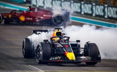 Max Verstappen fiton Çmimin e Madh të Abu Dabit – një sezon katastrofik për Hamiltonin