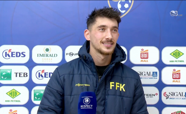 Jetmir Topalli: E kam shijuar lojën me Kosovën, rezultatet nuk ishin të kënaqshme
