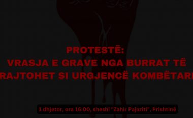 Për pesë ditë dy vrasje, të enjten protestohet në Prishtinë