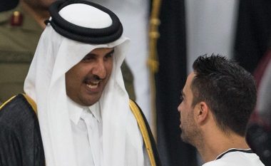 Xavi do të marrë pjesë në Kupën e Botës “Katar 2022” si ‘mysafir luksi’