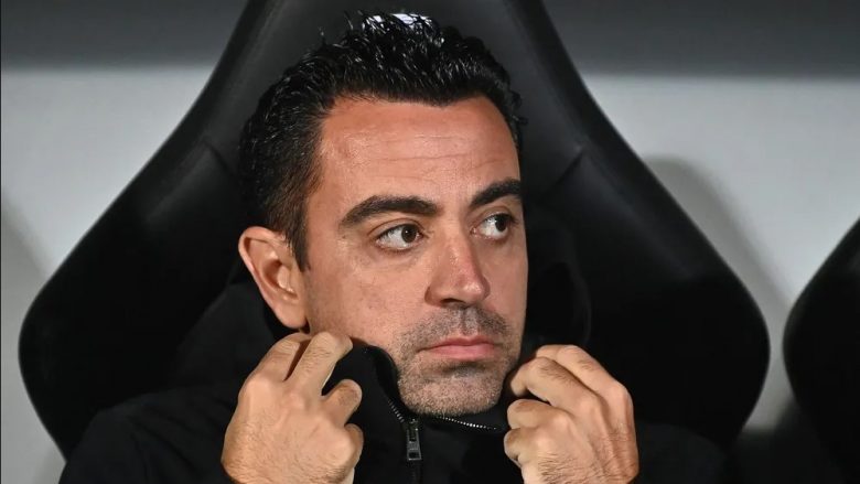 Xavi refuzoi punën në Brazil për të pritur rolin e Barcelonës