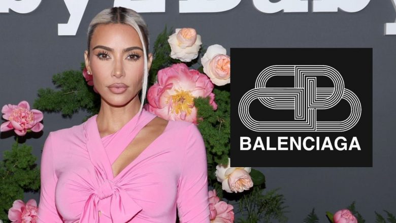 Kim Kardashian kritikon fushatën kontroverses të Balenciagas, thotë se po e rishqyrton bashkëpunimin me markën