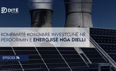 Kompanitë kosovare investojnë në përdorimin e energjisë nga dielli