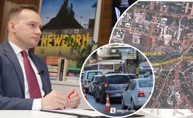 Kaosi në komunikacion, projekti gjigant për rrugën “A” dhe planifikimi për kyçjet e reja në Termokos – gjithçka nga intervista me nënkryetarin e Prishtinës  