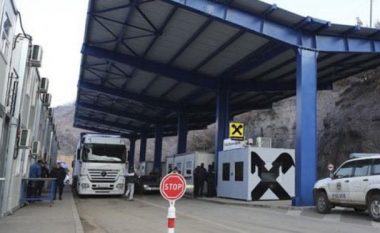 ​Mbyllen përkohësisht pikat kufitare Jarinë dhe Bërnjak