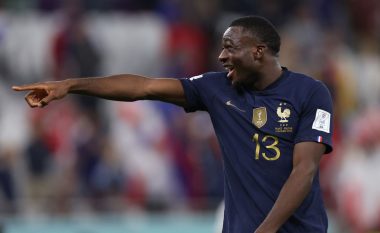 Ylli i ri i Francës, i cili shpërndau pica dhe hoqi dorë nga futbolli një kohë për të studiuar – tani mund të luajë në finalen e Kupës së Botës