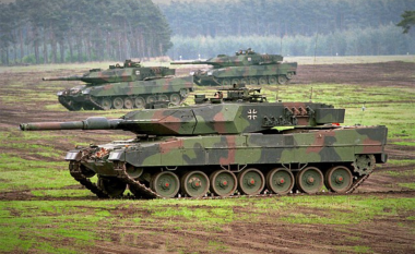 Pas Iris-T dhe Gepardit, Gjermania do t’i dërgojë Ukrainës tanket Leopard 2