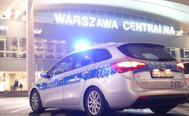 Një dhuratë që kreu i policisë polake mori në Ukrainë shpërtheu në Varshavë