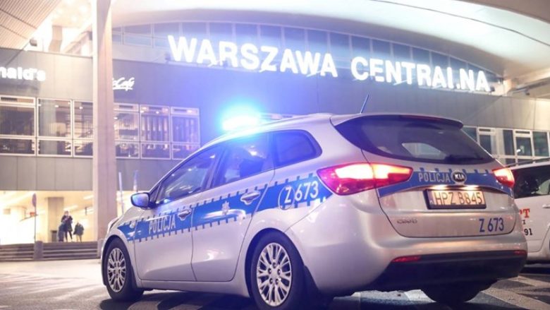 Një dhuratë që kreu i policisë polake mori në Ukrainë shpërtheu në Varshavë