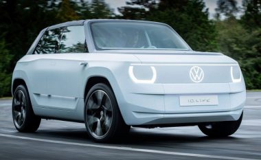 Volkswagen paralajmëron crossoverin e ri elektrik