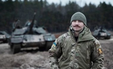 Ushtria ukrainase formon brigadën e re me tanket sllovene M-55S
