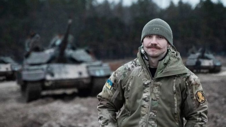 Ushtria ukrainase formon brigadën e re me tanket sllovene M-55S
