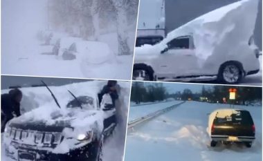 Stuhia e borës, humbin jetën 55 persona nga i ftohti ekstrem – pamje ‘apokaliptike’ nga Shtetet e Bashkuara