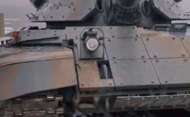Sllovenia mbështet Ukrainën, i dërgon dhjetëra tanke të tipit M-55S – publikohen pamjet