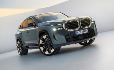 U kritikua për linjat, dizajneri i BMW-së tregon arsyet e pamjes kontroverse të modelit XM