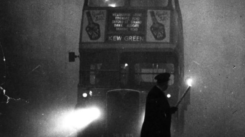 Si ndodhi që “smogu i madh” në Londër, për pak ditë të mbyt disa mijëra njerëz