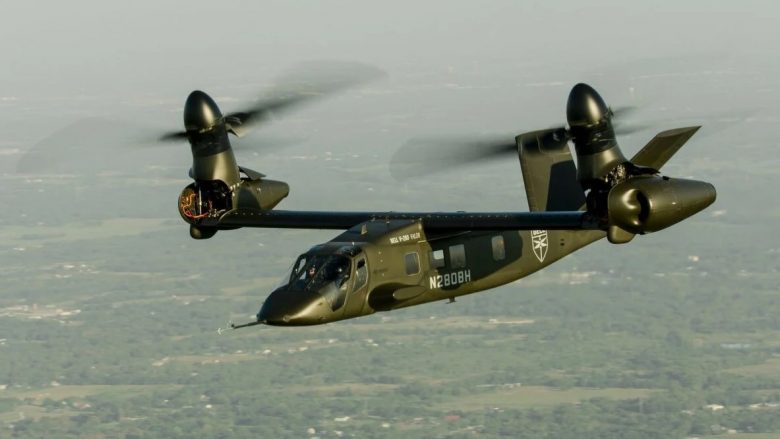 Ushtria amerikane bëhet me helikopterë të ri, do të zëvendësojë Apache dhe Black Hawk