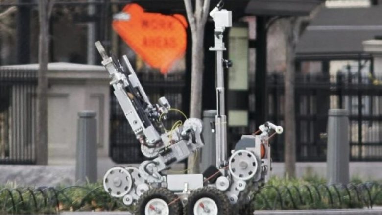 San Francisko anulon vendimin që policia të përdorë ‘robotët vrasës’