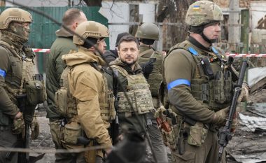 Dy kushtet e Ukrainës për t’i dhënë fund luftës
