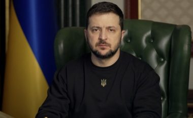 Zelensky: Pas sulmeve ruse me dronë, 1.5 milion njerëz në rajonin e Odesës kanë mbetur pa energji elektrike