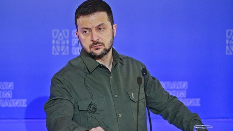 Zelensky: Nëse Putin vdes, lufta në Ukrainë nuk do të vazhdojë