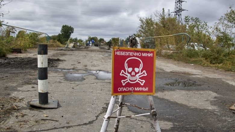 Zelensky kërkon ndihmë në deminim: Ka një zonë nën mina me madhësinë e Uruguait apo Kamboxhias