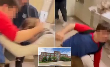 E tmerrshme, djaloshi me Sindromën Down bulizohet dhe sulmohet nga bashkëmoshatarët në një shkollë në Çikago
