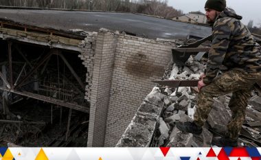 Inteligjenca britanike: Rezervistët rusë dhe ushtria bjelloruse nuk kanë aftësi për sulm të ri në veri