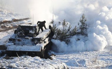 Si do të ndikojë dimri në luftën në Ukrainë?