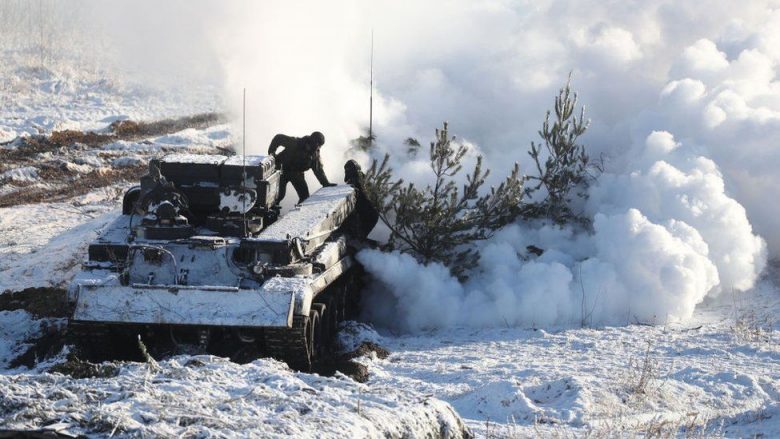 Si do të ndikojë dimri në luftën në Ukrainë?