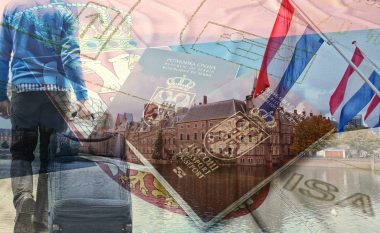 Deri në mars 2023 nëse nuk i vendos sanksione Rusisë, Holanda kërkon pezullimin e liberalizimit të vizave për Serbinë