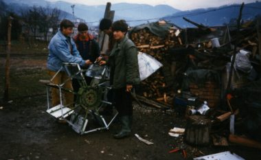 Banorët e një qyteti gjatë luftës në Bosnje bënë “një shpikje” për të prodhuar energji elektrike – tani do të dërgohet në Ukrainë