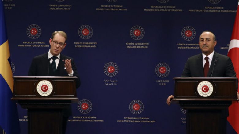 Turqia thotë se Suedia ende nuk i ka përmbushur detyrimet ndaj saj